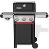 WEBER Barbecue Spirit E-335 Con Fornello Laterale