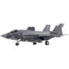 Tamiya 1/48 No.127 Lockheed Martin F-35C Lightning II Plastic Model Kit 61127