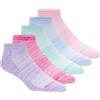 Skechers Puma Confezione da 5 paia di calzini bassi da donna, 9-11
