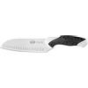 Sanelli Coltello Santoku Olivato 17 cm.