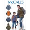 McCall's McCall' s Patterns 7638, Pantaloni e Giacca da Ragazzo, Multi-Colour, Small/X-Large