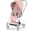 Cybex Platinum Mios Seat Pack Cybex New Generation - Style Collection Peach Pink