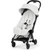 Cybex Platinum Passeggino Coya Telaio Matt Black Cybex New Generation - Style Collection Off White