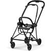 Cybex Platinum Telaio Cybex Mios Frame New Generation - Style Collection Matt Black