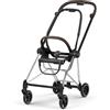 Cybex Platinum Telaio Cybex Mios Frame New Generation - Style Collection Chrome