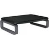 KENSINGTON Supporto per monitor SmartFit® Plus - Nero-Kensington