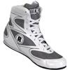 Ringside Unisex Adult High-Top Sneaker, White, 2 Big Kid US