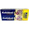 PROCTER & GAMBLE SRL Kukident ultimate neutro 57 g bipacco - Kukident - 989303476