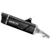 Arrow Terminale di Scarico Arrow Indy Race EVO alluminio Dark con