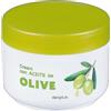 Deliplus Crema Idratante Oliva, 200 ml