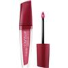 Deborah Milano - Red Touch Lipstick Rossetto Liquido Matte, N.4 Peony Rose, Colore Intenso e No Transfer, Dona Labbra Morbide e Vellutate, 4.5 gr