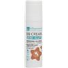 LASAPONARIA La Saponaria | BB Cream Tonalità Beige, Crema viso colorata che si adatta al colore della pelle per incarnato uniforme e luminoso, Texture leggera, Ideale per carnagioni scure, Bio e Vegana, 30 ml