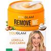 YOUGLAM Remove Me Burro Struccante Viso e Occhi 200 ml - Balsamo Detergente Nutriente con Oli Naturali, Scioglie Trucco, Impurità, Pelle Morbida Luminosa
