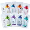 nailgeler 8 Pezzi Maschere Viso in Tessuto, Maschera viso idratante, Maschera Bellezza Viso, Idratante e Illuminante, Set di maschere in panno per ogni tipo di pelle, Ogni Condizione Della Pelle per Donne