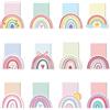 Thboxes 12 Pezzi Segnalibro Magnetico Bambini, Regali per Ritorno a Scuola | Segnalibri Magnetici Arcobaleno Segnalibro Bambini Gadget Lettura Bomboniere per Feste Regalo di Compleanno