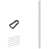 Peixiong Galaxy Tab S9 FE S Pen Per Samsung Galaxy Tab S9 FE Stylus Penna, Compatibile Galaxy Tab S9 FE Plus S Pen con 4.096 livelli di pressione gratuiti 5 punte (verde chiaro)