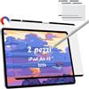 Mamol 2 Pezzi Pellicole Protettive Magnetico in Carta per iPad Air 13 2024-2025, Pellicola Carta per iPad Air 13 M2 M3 Effetto Carta, Anti-Riflesso Opaca Pellicola Carta per iPad Air 7/6 Disegnare Crivere