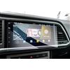 GAFAT 9,2 Seat Ateca FR Facelift/Cuprα Ateca 2021-2025 2026 Navigazione Pellicola Protettiva, 9,2 Pellicola Vetro Temperato per Seat Ateca 2025 Touchscreen, 9H Anti-Graffio