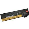 XITAIAN 11.25V 72Wh 6320mAh 01AV492 Batteria di Ricambio per Lenovo ThinkPad TP25 P51S P52S T470 T480 T570 T580 Series Notebook 61++ 01AV427 01AV428 4X50M08812 SB10K97584 SB10K97585