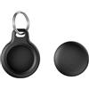 CASCHO Air Tracker Tag-1 Pezzi, Smart Tag Compatibile con Apple Find My (Solo IOS), Bluetooth Localizzatore per Portafogli, Chiavi, Zaini, Bagagli, 100dB Bip, Batteria Sostituibile, IP68 impermeabile