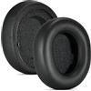 defean Nova Pro - Cuscinetti auricolari wireless defean di ricambio, compatibili con cuffie Steelseries Arctis Nova Pro Wireless/Arctis Nova Elite (proteine nere)