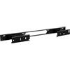 Sanus OSSAWM1-B2 - Supporto da parete estensibile per soundbar Sonos Arc - Design a basso profilo e miglioramento audio per Dolby Atmos