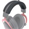 WC BandZ Cloud - Copri-archetto in silicone per cuffie HyperX Cloud Series di Wicked Cushions | Comfort, stile e protezione dal sudore migliorati | Esclusivamente per HyperX Cloud Series | Black