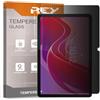 REY Pellicola salvaschermo antispia per Lenovo Tab M11 11, Vetro temperato, di qualità Premium