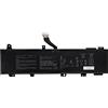 HUBEI C41N1906-1 B0B200-03620000 0B200-03590000 Batteria per laptop | Sostituzione per ASUS ROG Zephyrus Duo 15 GX550 TUF Gaming A15 FA506 FA506QR 2021 A17 FX766IU F15 FX506 Series(15.4V 90Wh)