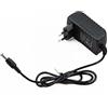 Setik Alimentatore 12V 2A EUR per singola telecamera - TVCC CCTV - ALIM2AEU - Setik®