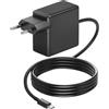 Zolt Caricabatterie per Laptop USB C, 90W Adattatore di Alimentazione per MacBook Pro/Air Lenovo HP Dell Acer Asus Chromebook Samsung Huawei MateBook