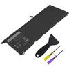 ASUNCELL 52WH JD25G Batteria per laptop Dell XPS XPS 13 XPS13 9350 13-9350 XPS 13 XPS 13 9343 13-9343 13D-9343 P54G P54G001 P54G002 Serie 7.4V 2 celle