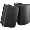 Herdio 4 Pollice Altoparlanti Interni ed Esterni a Parete - Home Theatre Bluetooth per Negozio