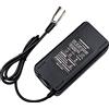 NREMPEROR 67.2V 2A caricabatterie di litio per e-bike 16S 60V li-ion batteria pack Wheelbarrow Electrical bike Charger Con ventilatore