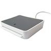 Identiv SCR uTrust 2700 F Smart Card Player - ideale per banchetti online/accesso sicuro a reti e PC/programmi di previdenza sociale e fedeltà/Flashbar/per applicazioni DATEV / successore del 3310