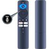 GOUYESHO XMRM-M3 Telecomando vocale di ricambio per Xiaomi TV Box S (2nd Gen) / (3rd Gen) 4K Ultra HD Streaming Media Player