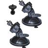 Glucrean Support Per Orskey CHORTAU TOGUARD YUNDOO Telecamera Per Auto, Facile Da Installare E Rimuovere, Forte Potere Di Aspirazione Elevata Durata, 2 Pezzi