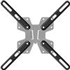 PUTORSEN VESA Adattatore Universale per TV e Monitor e Supporto da Parete per TV da 32 a 55 Pollici, Fino a 30 kg, Estensione da 200 x 200 a 400 x 400 cm, Colore Nero