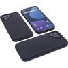 foto-kontor Custodia compatibile con cellulari Fairphone 5 cover in gomma TPU di colore nero