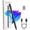 Arkidyn Plus Microsoft Surface Penna - Penna per Surface Pro 11/10/9/X/8/7/6/5/4/3, Surface Go 4/3/2/1, Surface Laptop/Studio/Book 4/3/2/1 Penna stilo con rifiuto del palmo