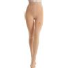 Collant felpato in pile Golden lady North Polar termico