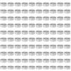 ZHXGO 100 pezzi in alluminio - Bicchieri vuoti con 100 stoppini, portacandele standard per candele tealight fai-da-te, ideali per la produzione di candele