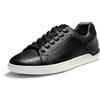 Bruno Marc Scarpe Casual Stringate per Uomo Scarpe da Ginnastica da Passeggio Sneakers alla Moda,Size 41W,Bianco,SBFS211MWIDE