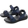 ARRIGO BELLO Sandali Uomo Estivi Sportivi Comodi Leggere Scarpe Mare Spiaggia Escursioni Tempo Libero Sandalo Taglia 41-46 (B Kaki,41)