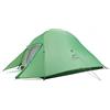 Naturehike Cloud-Up 3 Tenda Ultraleggera 3 Persone Tenda Zaino in Spalla per Escursionismo Campeggio All'aperto (20D Navy Blue Upgrade)