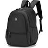 SPAHER Zaino da Viaggio Aereo Bagaglio a Mano 40x30x20 Wizzair Vueling 25L Zaino Cabina Porta PC 14 Pollici Impermeabile Zaini Scuola Lavoro Ufficio Donna Uomo Piccolo Zainetto Travel Backpack