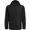 JACK & JONES JJEMULTI Quilted Jacket Noos Giacchetto Imbottito, Navy Blazer/Detail:Set-in Sleeves, XL Uomini
