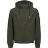 JACK & JONES Giacca da uomo Jjebasic Softshell Hood Noos, Moonbeam, XS