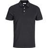 JACK & JONES Jjepaulos Polo Ss Noos Maglietta, Denim Blue, S Uomo
