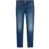 Scotch & Soda Skim Skinny-Fit Jeans, Uomo, Classic Blue, 32W / 34L